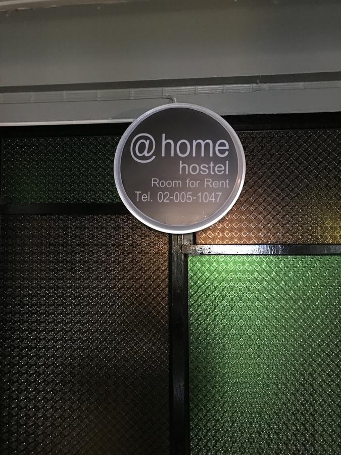 Add Home Hostel Vipavadee 42 Bangkok Eksteriør billede