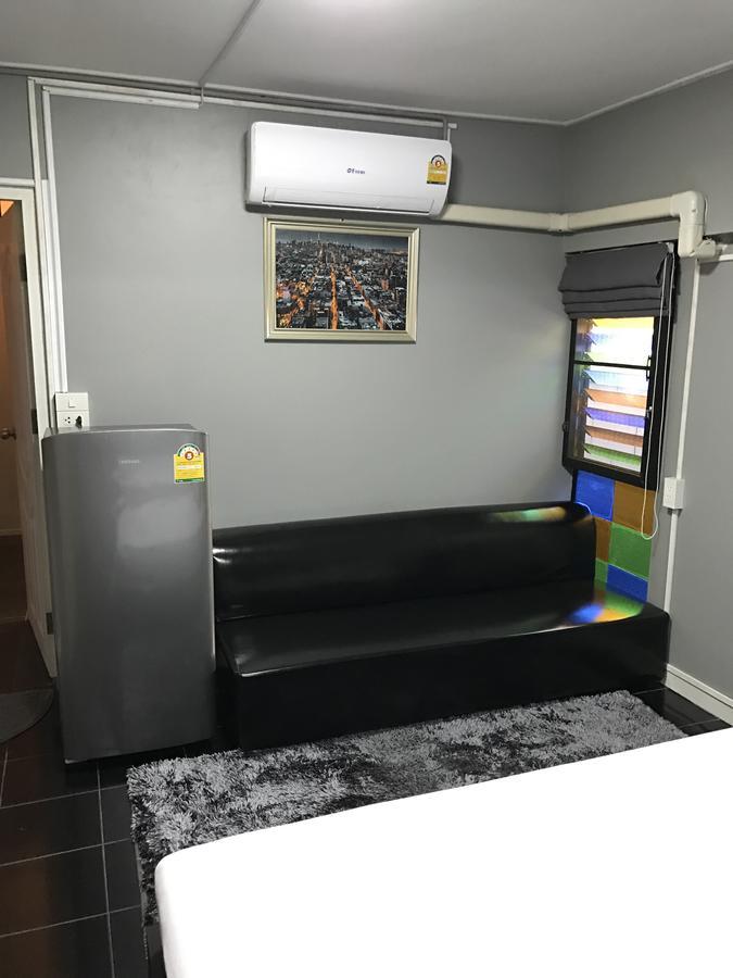 Add Home Hostel Vipavadee 42 Bangkok Eksteriør billede