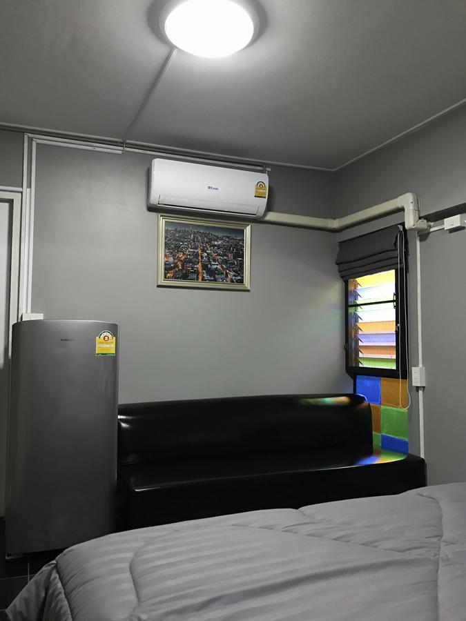 Add Home Hostel Vipavadee 42 Bangkok Eksteriør billede