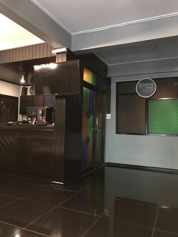 Add Home Hostel Vipavadee 42 Bangkok Eksteriør billede