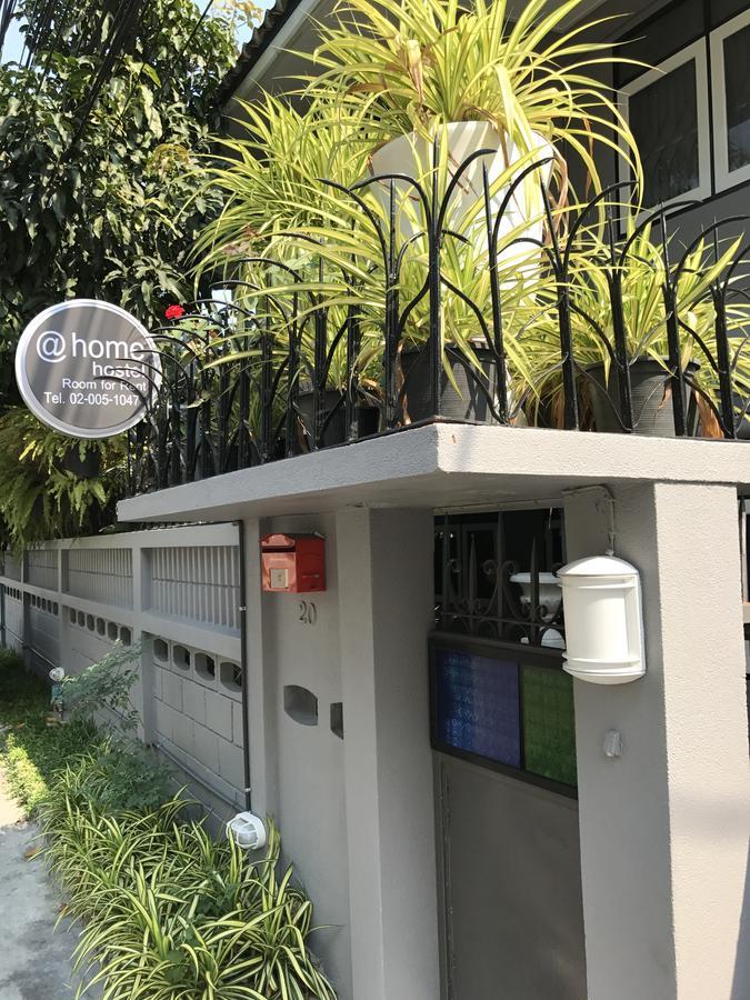 Add Home Hostel Vipavadee 42 Bangkok Eksteriør billede